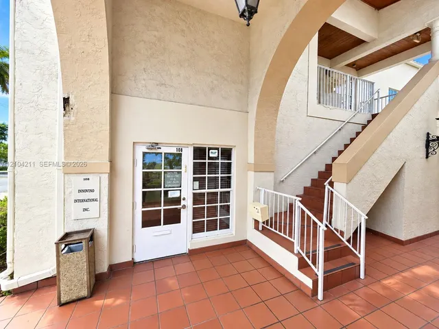 Commercial at 7707 N University Drive #108, Tamarac