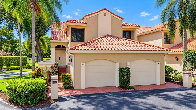 3-bedroom home at 6050 VERDE Trail S #4010, Boca Raton