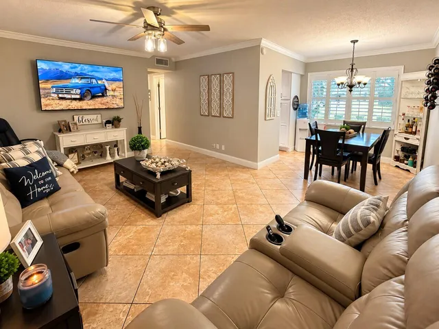 2-bedroom home at 16 SHEFFIELD A #16, West Palm Beach