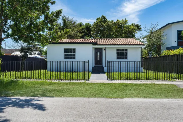 4-bedroom home at 5510 SW 2nd Street, Miami