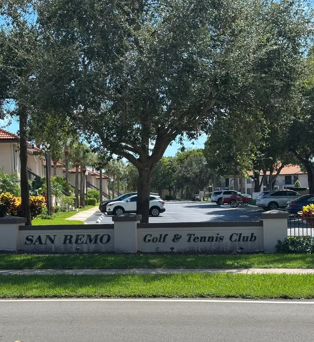 2-bedroom home at 351 Club Circle #108, Boca Raton