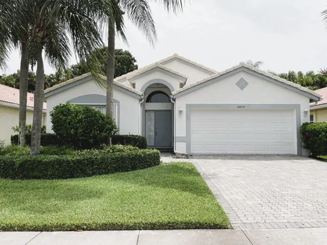 3-bedroom home at 22875 BARRISTER Drive, Boca Raton