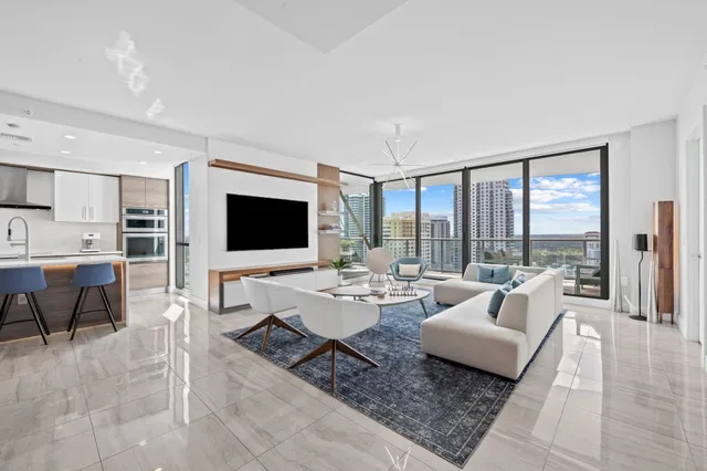 3-bedroom home at 100 E LAS OLAS Boulevard #2404, Fort Lauderdale