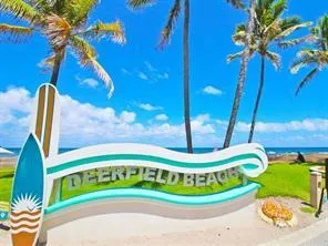 2-bedroom rental at 122 FARNHAM F #122, Deerfield Beach