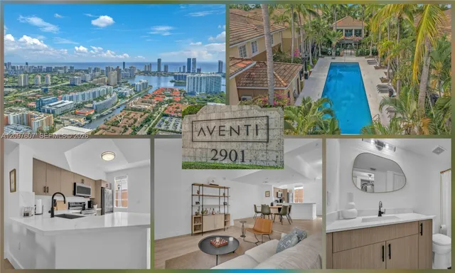 2-bedroom home at 2921 NE 185th Street #1203, Aventura