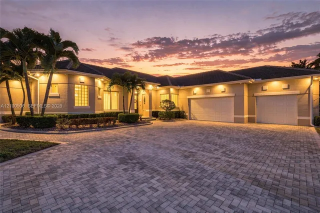 5-bedroom home at 1320 NW 118th Avenue, Plantation