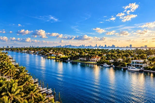 2-bedroom home at 5600 Collins Avenue #9S, Miami Beach