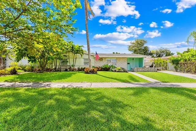 3-bedroom home at 9980 Marlin Road, Cutler Bay