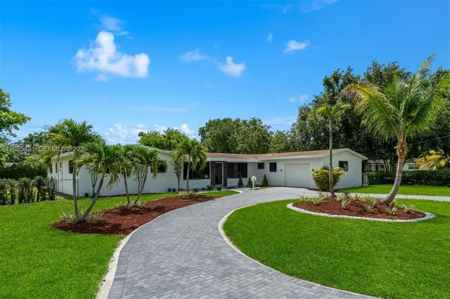 5-bedroom home at 10825 SW 80th Avenue, Miami