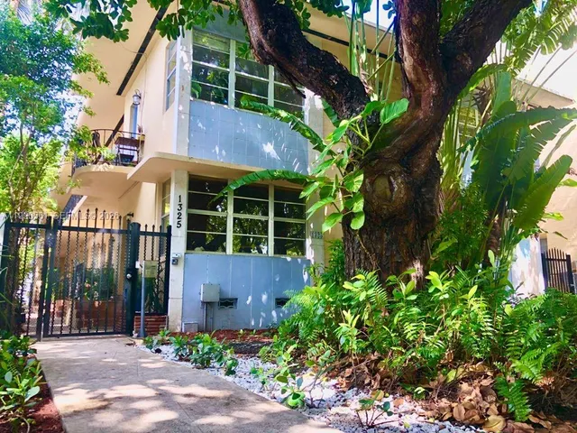 1-bedroom home at 1325 Meridian Avenue #5, Miami Beach