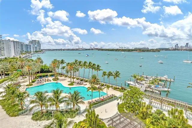 1-bedroom home at 1500 Bay Road #830S, Miami Beach