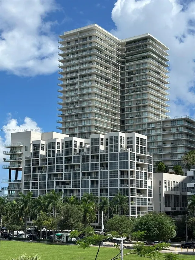 1-bedroom rental at 3470 E Coast Avenue #H1502, Miami