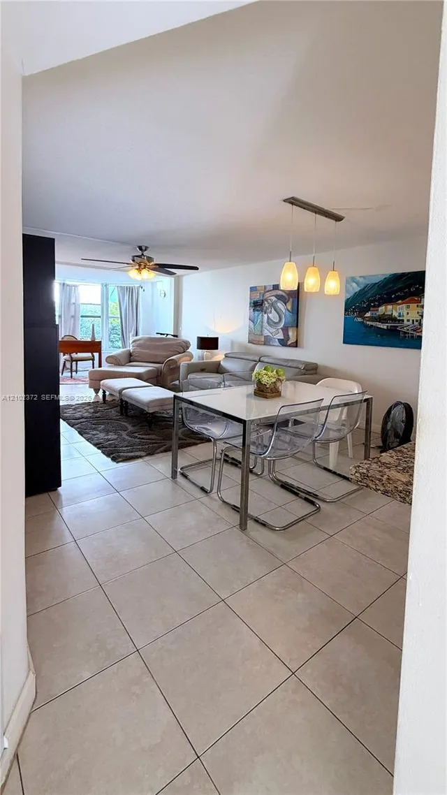 1-bedroom rental at 1304 NE 191st Street #A132, Miami