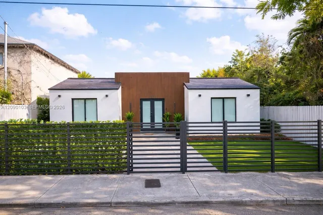 4-bedroom rental at 187 NW 53rd Street, Miami