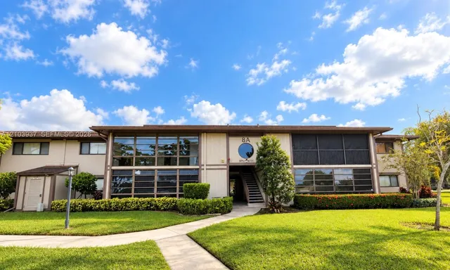 2-bedroom rental at 9767 W Mcnab Road #215, Tamarac