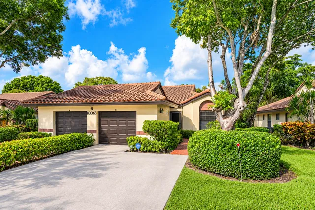 2-bedroom home at 10063 Andrea Lane #B, Boynton Beach
