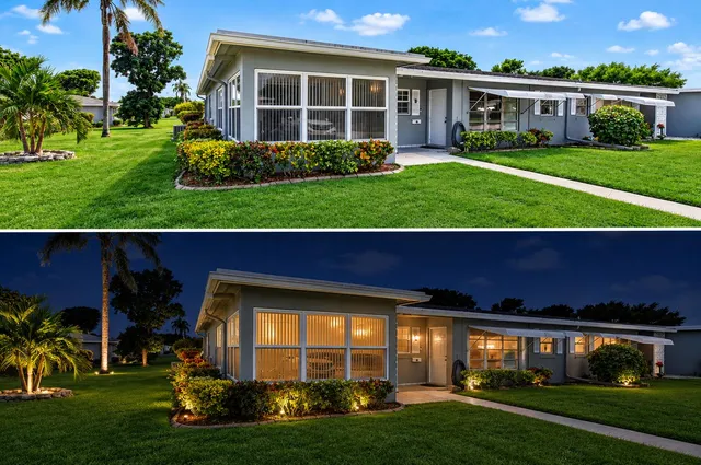 2-bedroom home at 702 South Drive #A, Delray Beach