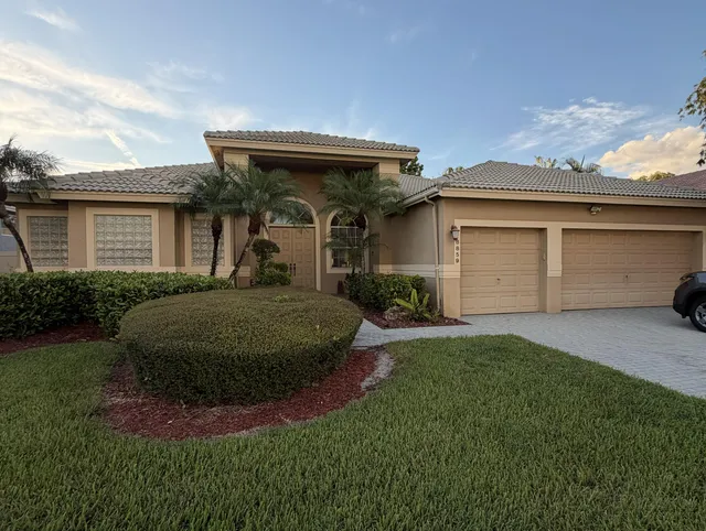 3-bedroom home at 8859 GEORGETOWN Lane, Boynton Beach