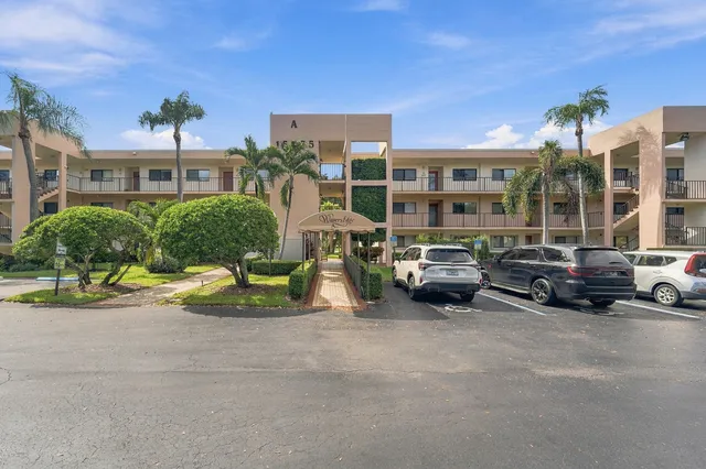 2-bedroom home at 15075 Witney Road #101, Delray Beach