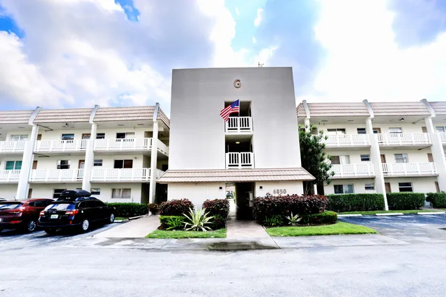 2-bedroom home at 6850 Royal Palm Boulevard #211G, Margate