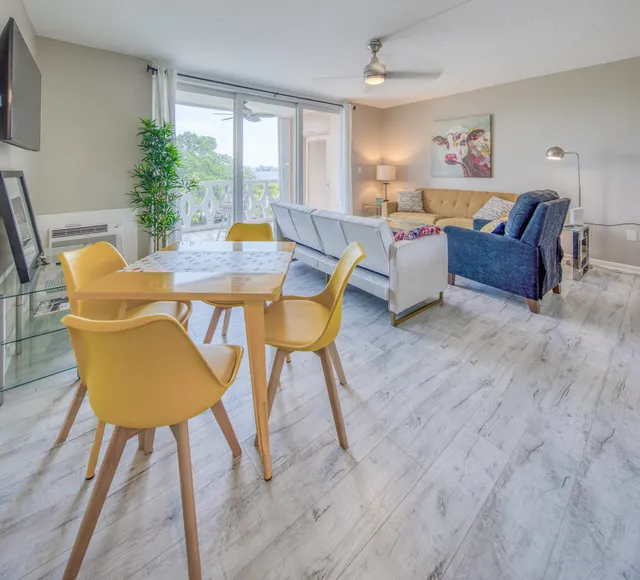 1-bedroom home at 15 S GOLFVIEW Road #505, Lake Worth Beach