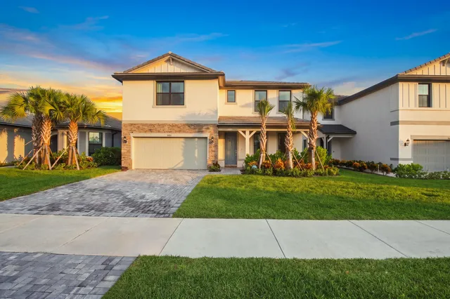 5-bedroom home at 9681 Chora Tunel Way, Lake Worth