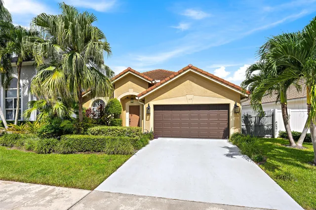 3-bedroom rental at 149 Cypress Cove, Jupiter