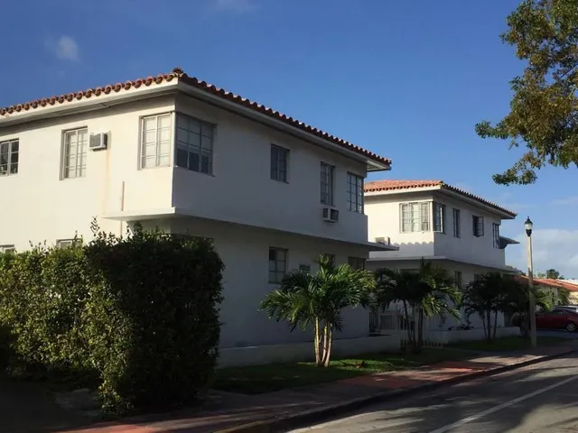 1-bedroom rental at 830 80TH Street #6, Miami Beach