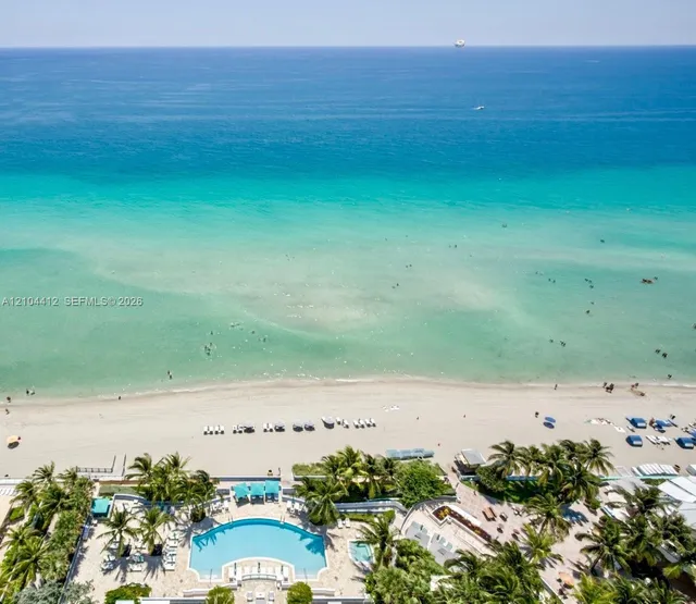 3-bedroom home at 3535 S Ocean Drive #1602, Hollywood