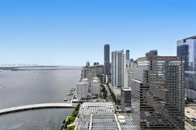 2-bedroom home at 495 Brickell Avenue #4003, Miami