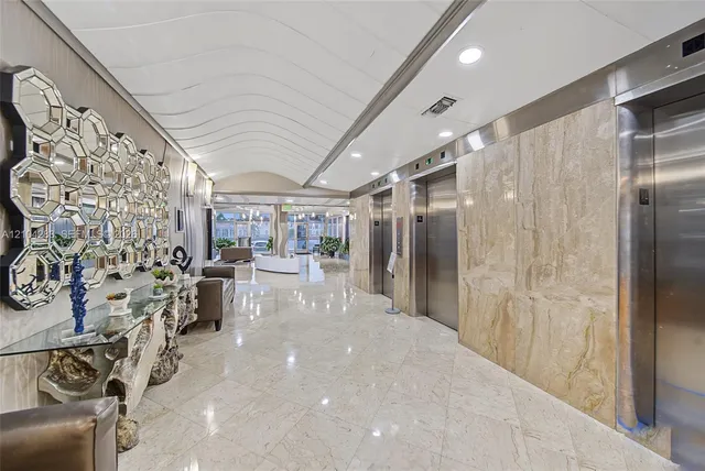 2-bedroom home at 1500 S Ocean Drive #15H, Hollywood
