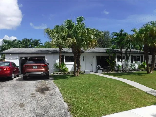 4-bedroom home at 10451 SW 202nd Terrace, Cutler Bay