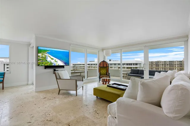 2-bedroom home at 155 Ocean Lane Drive #1215, Key Biscayne
