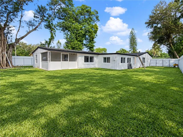 4-bedroom home at 6208 SW 26th Street, Miramar