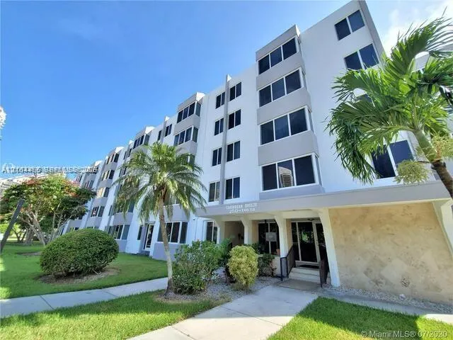 2-bedroom home at 250 180th Drive #560, Sunny Isles Beach