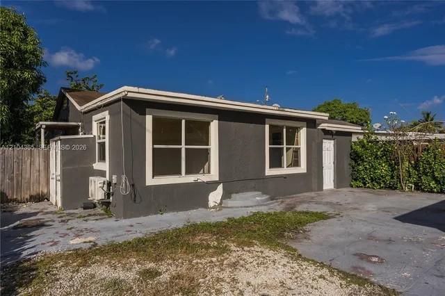 1-bedroom rental at 2996 NW 93rd Street #B, Miami