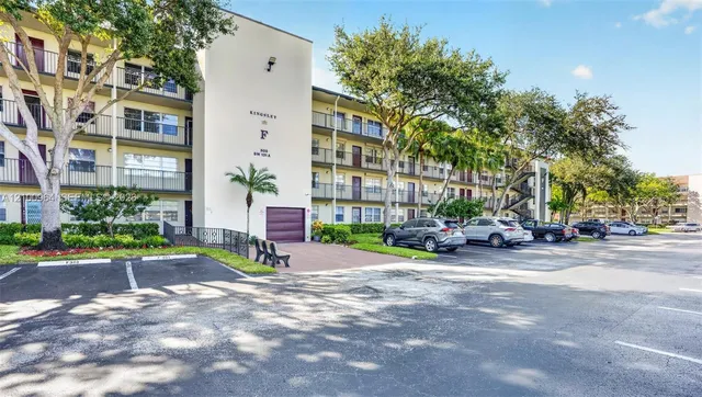 1-bedroom rental at 800 SW 131st Avenue #203F, Pembroke Pines