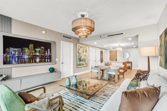 1-bedroom rental at 1176 97th Street #507, Bay Harbor Islands