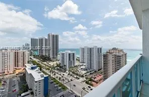 1-bedroom rental at 1945 S Ocean Drive #2110, Hallandale Beach