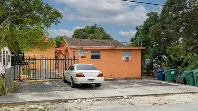 3-bedroom rental at 2378 NW 60th Street #A, Miami