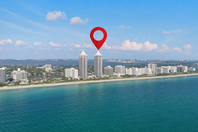 2-bedroom rental at 4779 Collins Avenue #1908, Miami Beach