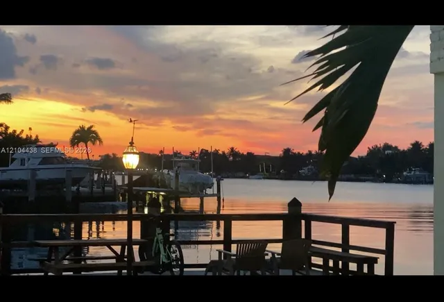 1-bedroom rental at 8540 Byron Avenue #1A, Miami Beach