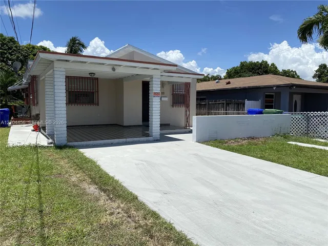 3-bedroom rental at 80 NW 60th Court #0, Miami