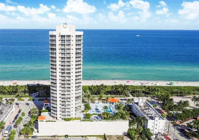 2-bedroom rental at 7330 Ocean Terrace #9-D, Miami Beach