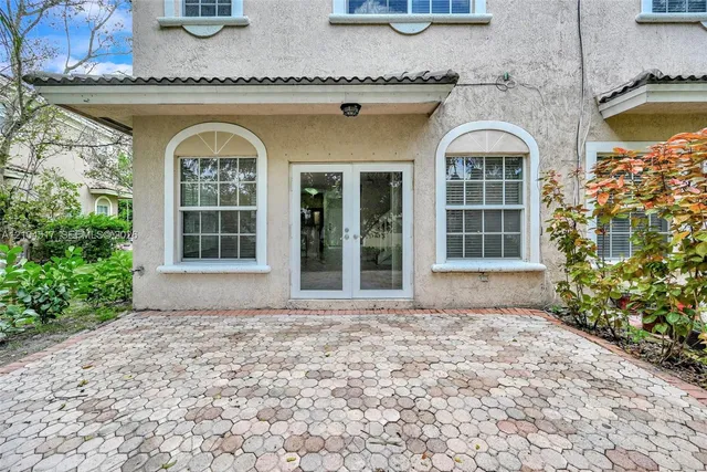 3-bedroom rental at 1731 NW 94th Avenue #1731, Coral Springs