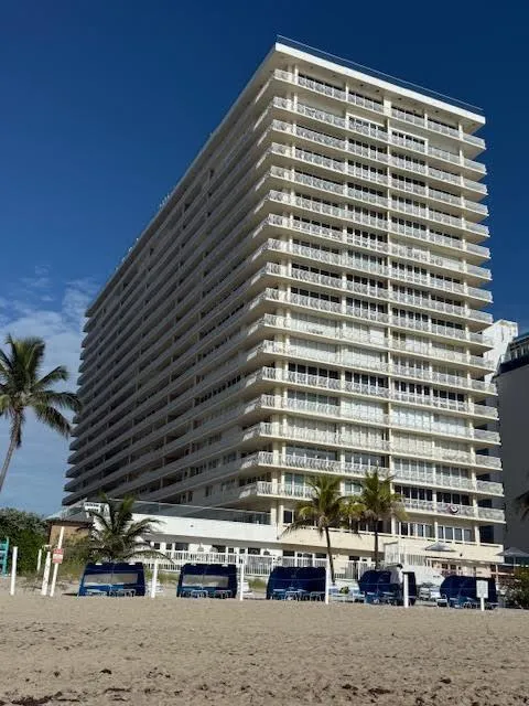 2-bedroom home at 4020 GALT OCEAN Drive #1707, Fort Lauderdale