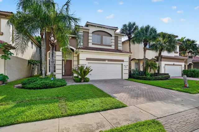 3-bedroom home at 1036 Grove Park Circle, Boynton Beach