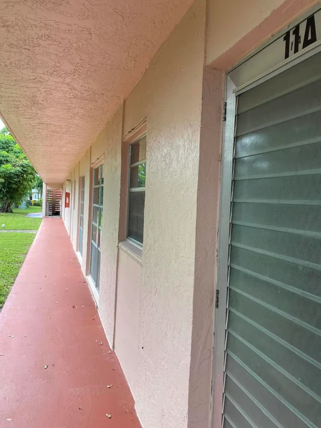 2-bedroom home at 11 GOLFS EDGE A, West Palm Beach