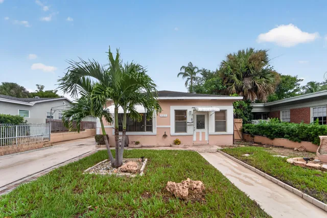 3-bedroom home at 521 26TH Street, West Palm Beach