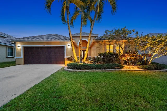 4-bedroom home at 1242 Meadows Boulevard, Weston